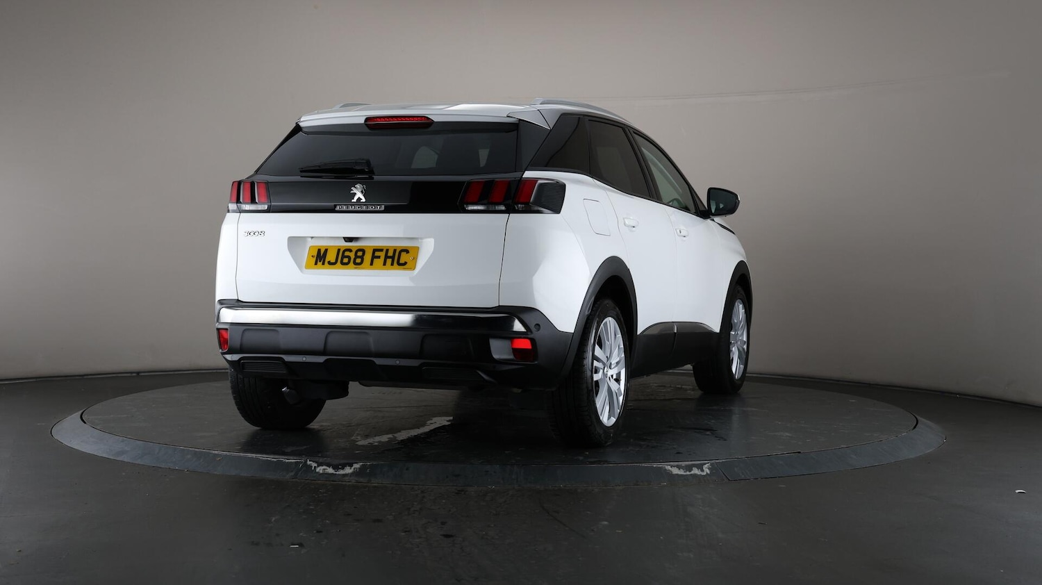Used Peugeot 3008 2018 for sale - 76200792: Photo 70