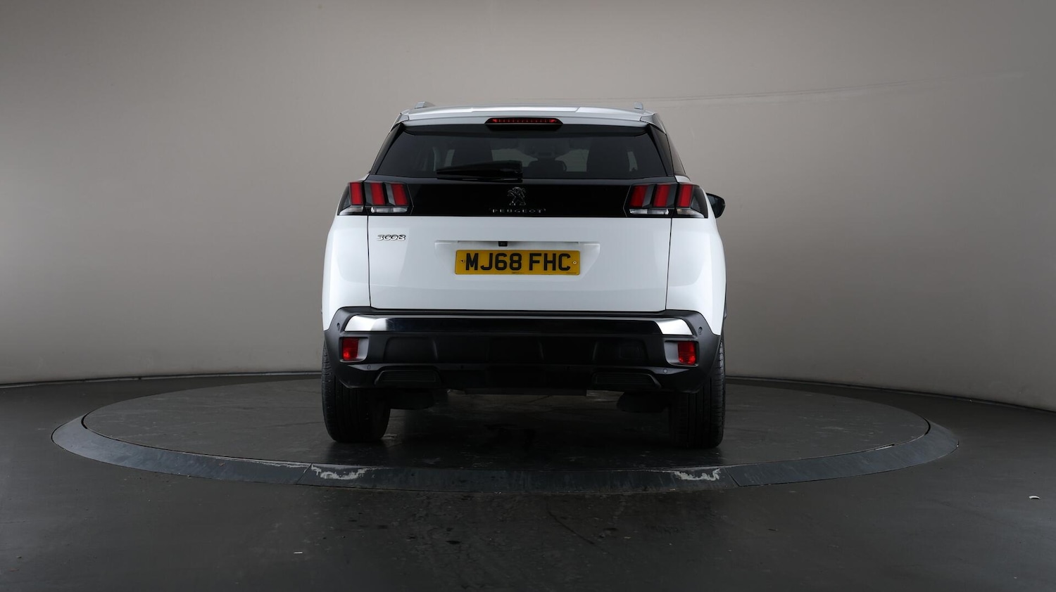 Used Peugeot 3008 2018 for sale - 76200792: Photo 72
