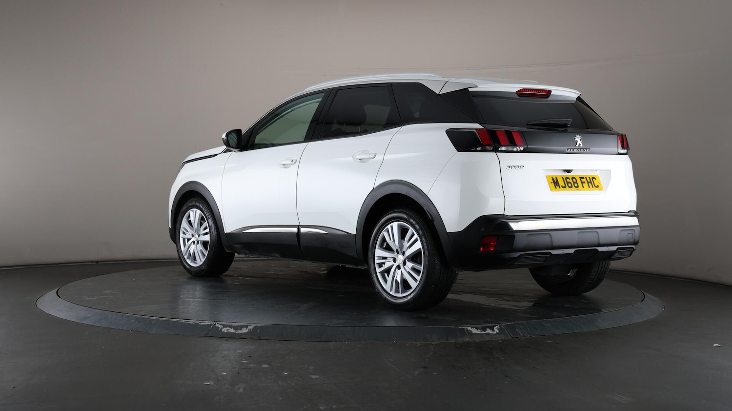 Used Peugeot 3008 2018 for sale - 76200792: Photo 74