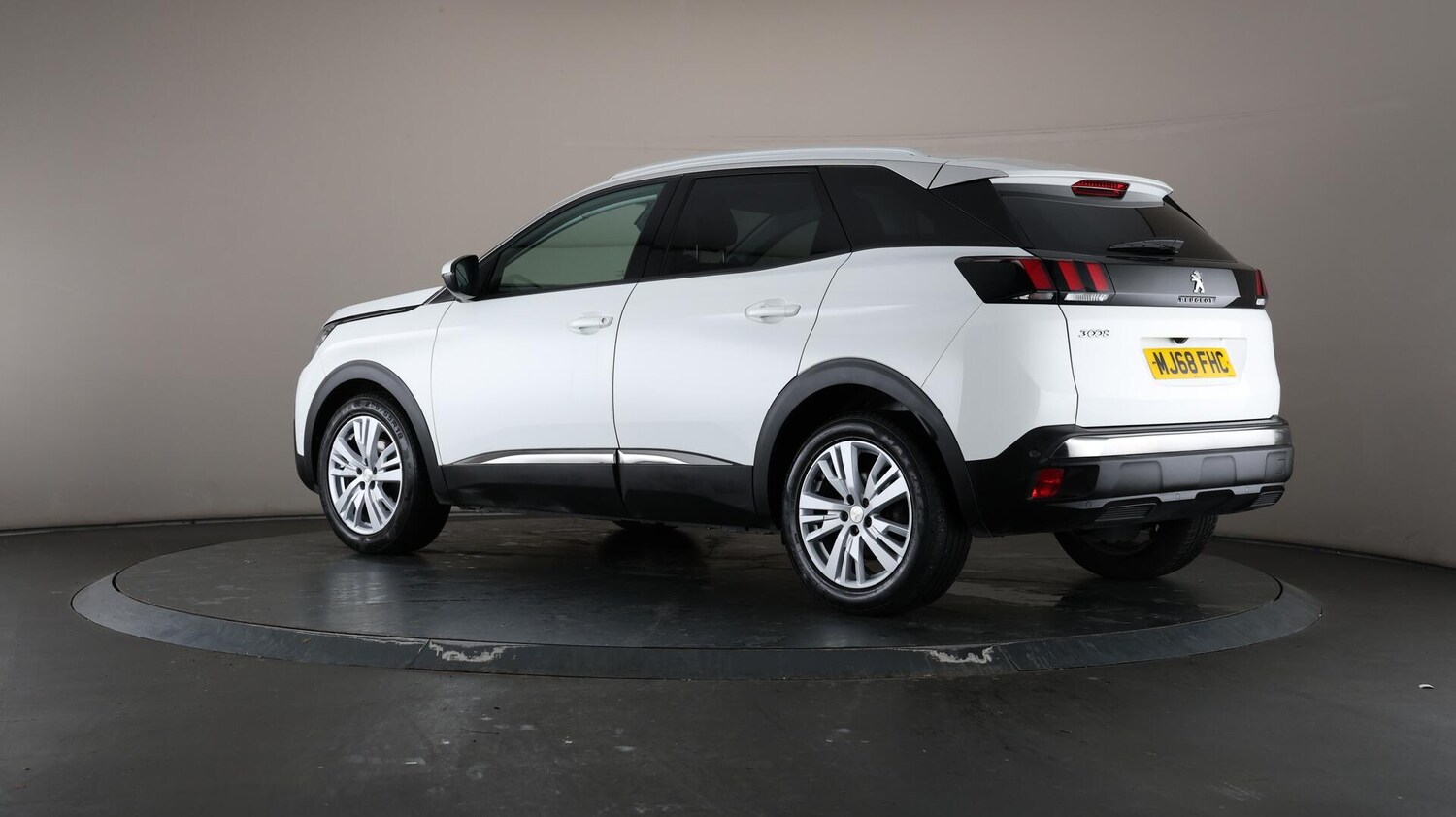 Used Peugeot 3008 2018 for sale - 76200792: Photo 75