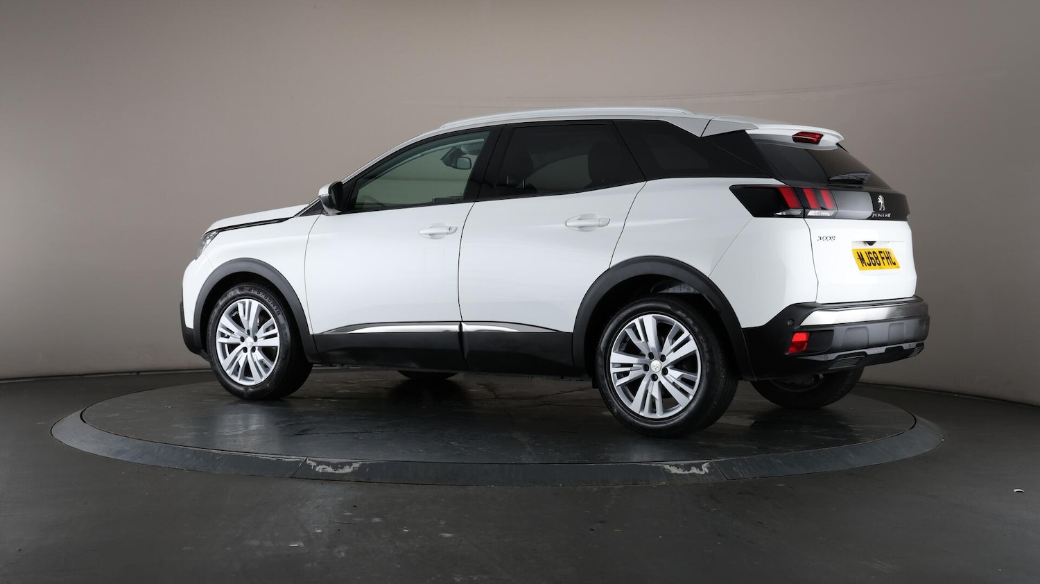 Used Peugeot 3008 2018 for sale - 76200792: Photo 76