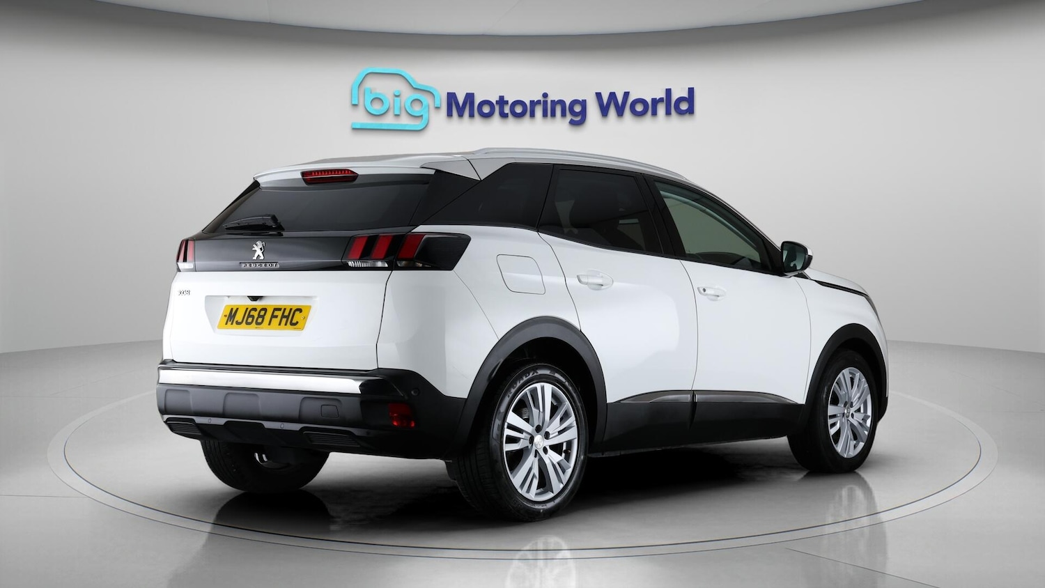 Used Peugeot 3008 2018 for sale - 76200792: Photo 8