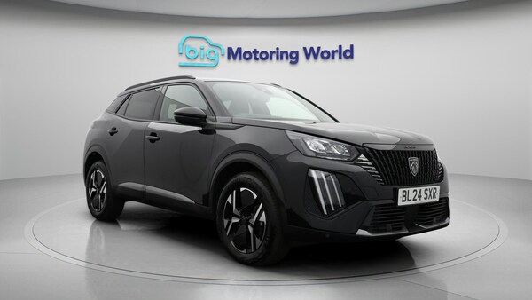 Used Peugeot 2008 for sale - 76284374: Photo 2