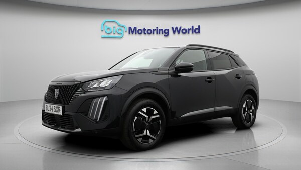 Used Peugeot 2008 for sale - 76284374: Photo 4