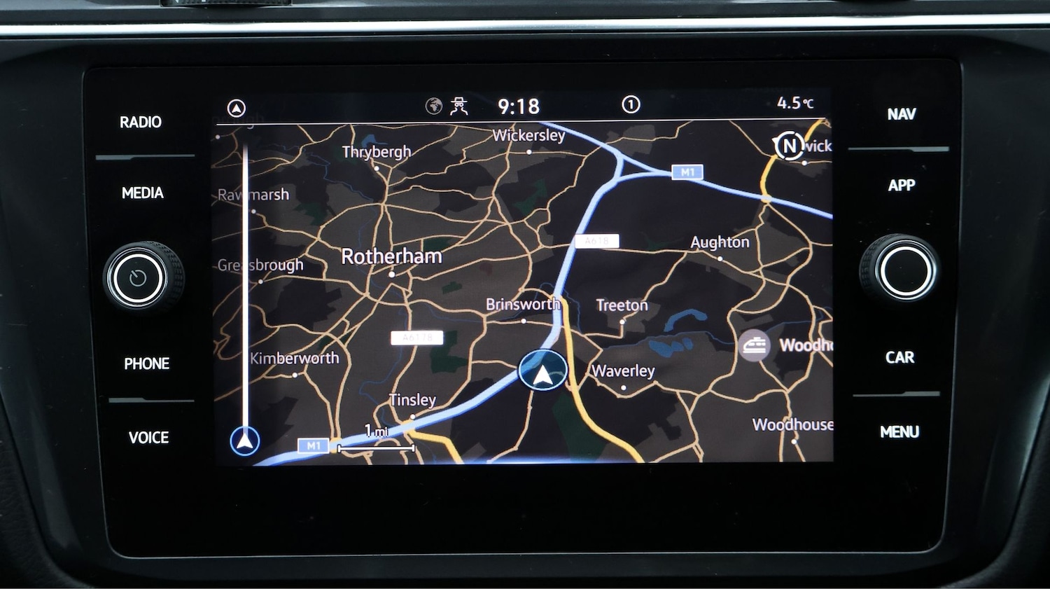 Used Volkswagen Tiguan Allspace 2021 for sale - 77572627: Photo 11