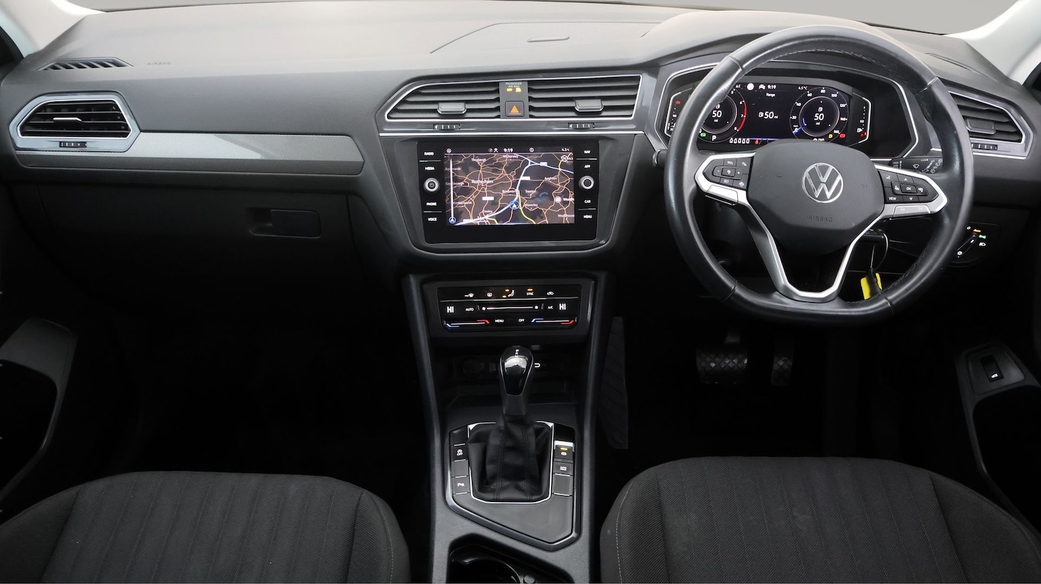 Used Volkswagen Tiguan Allspace 2021 for sale - 77572627: Photo 13