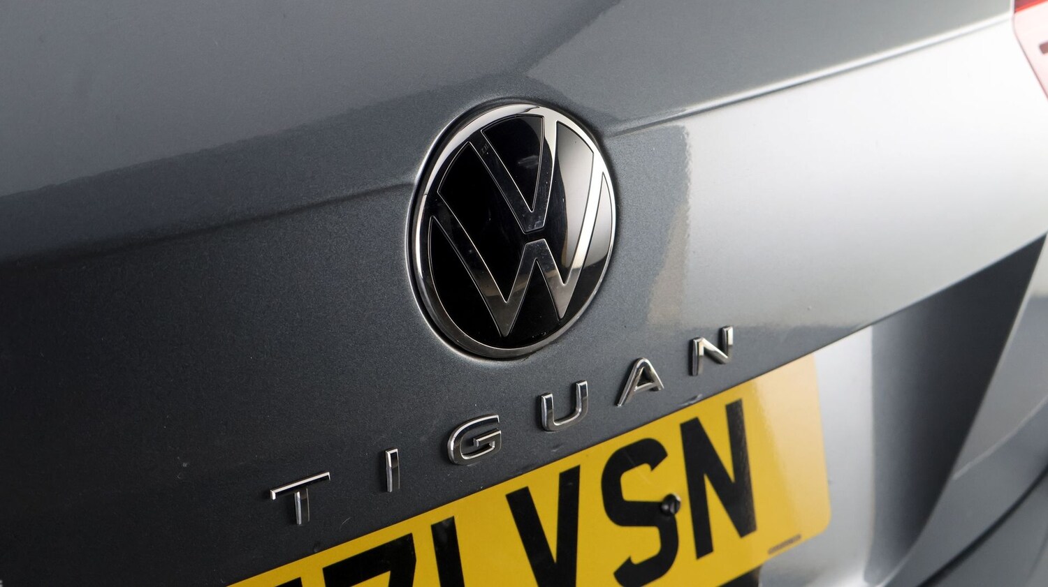 Used Volkswagen Tiguan Allspace 2021 for sale - 77572627: Photo 20