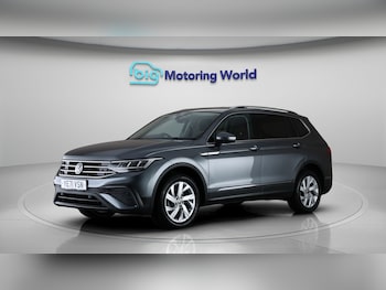 Used Volkswagen Tiguan Allspace 2021 for sale - 77572627: Photo