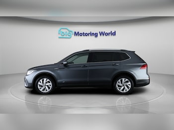 Used Volkswagen Tiguan Allspace 2021 for sale - 77572627: Photo