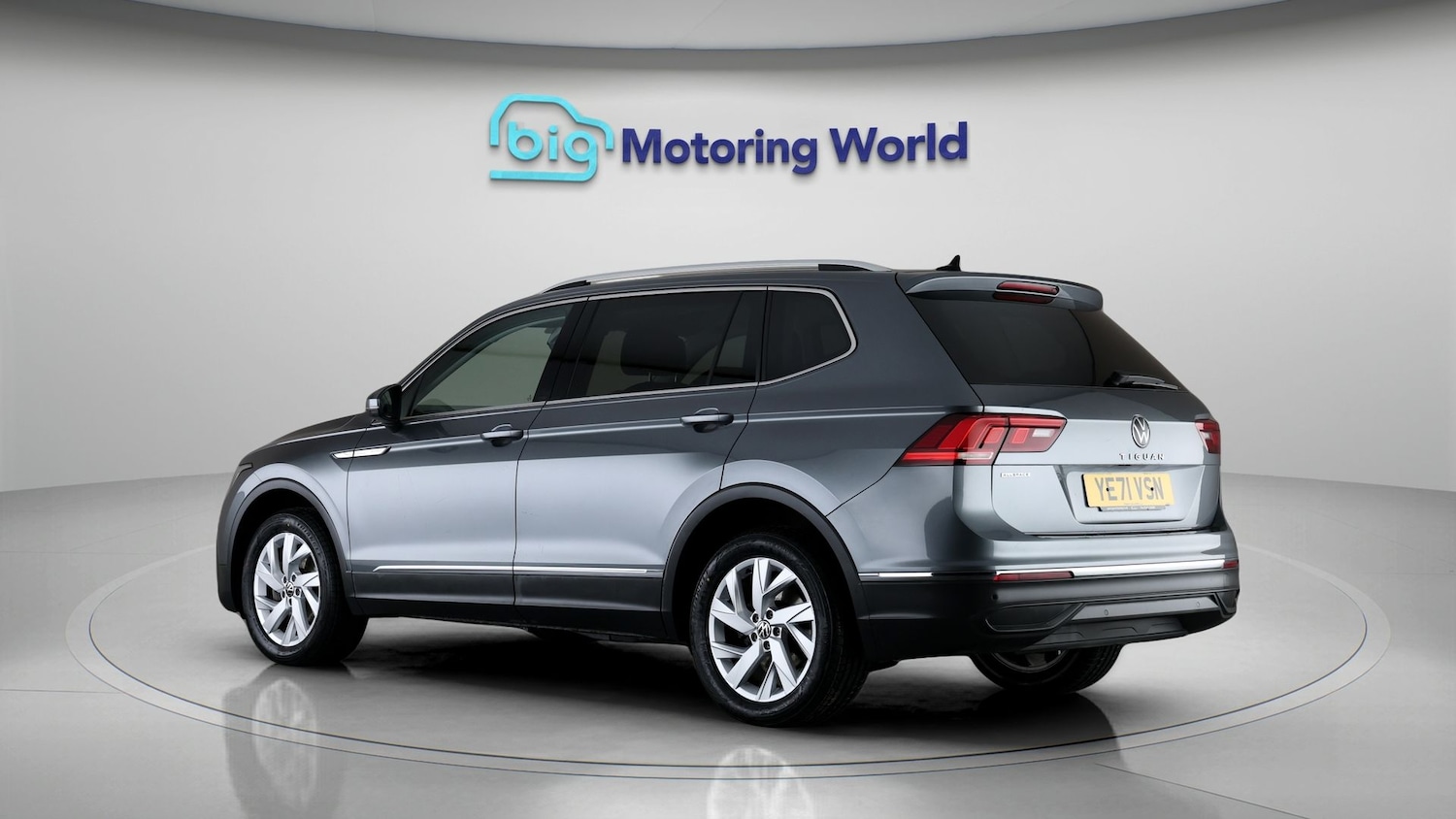 Used Volkswagen Tiguan Allspace 2021 for sale - 77572627: Photo 5
