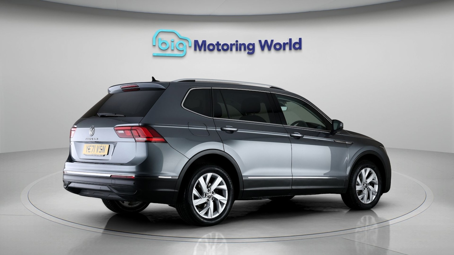 Used Volkswagen Tiguan Allspace 2021 for sale - 77572627: Photo 7