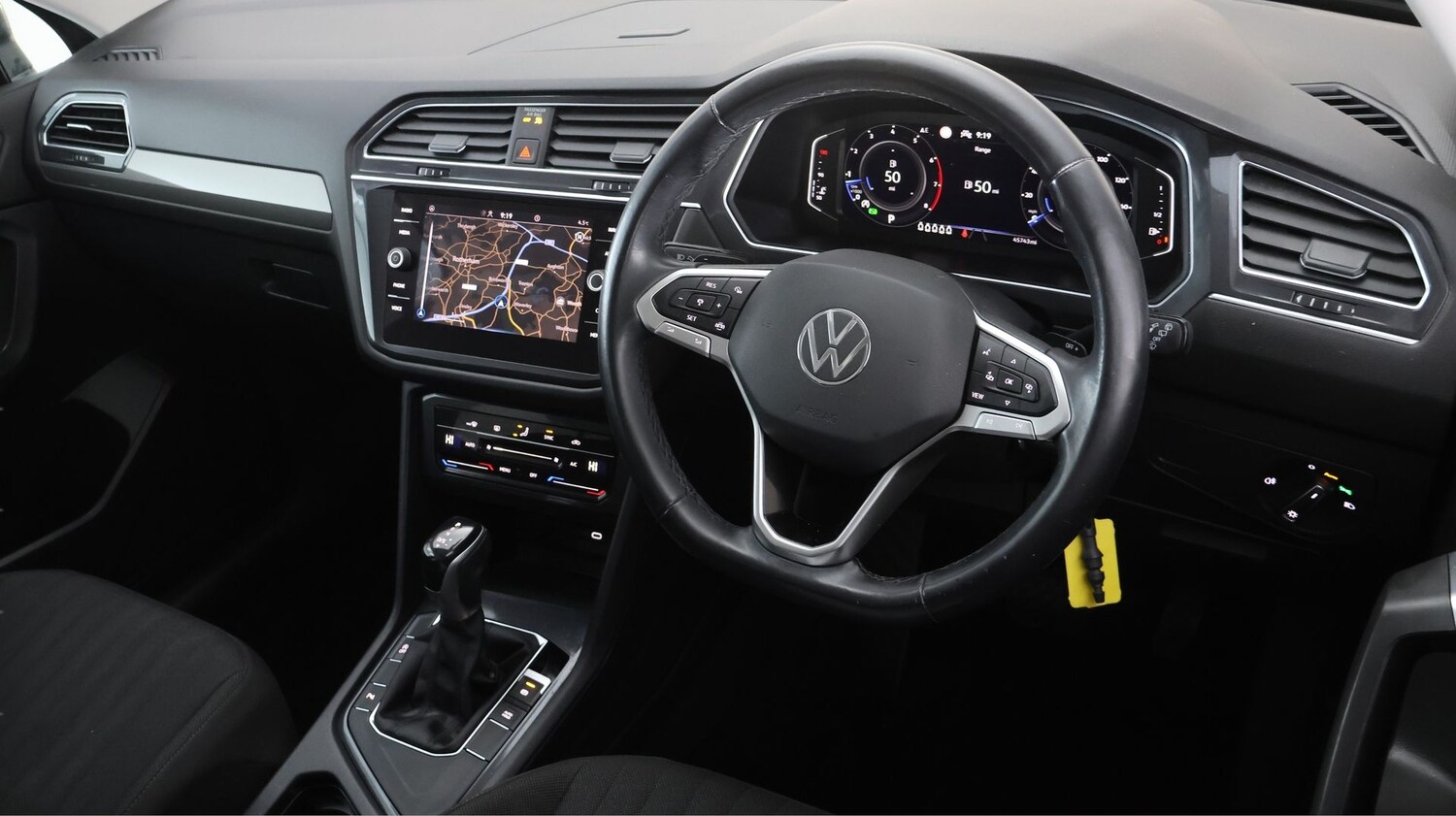 Used Volkswagen Tiguan Allspace 2021 for sale - 77572627: Photo 9