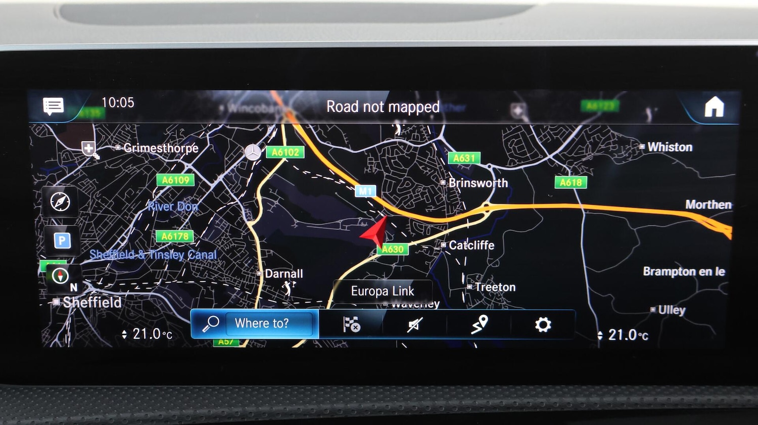 Used Mercedes-Benz A-Class 2020 for sale - 76592452: Photo 11