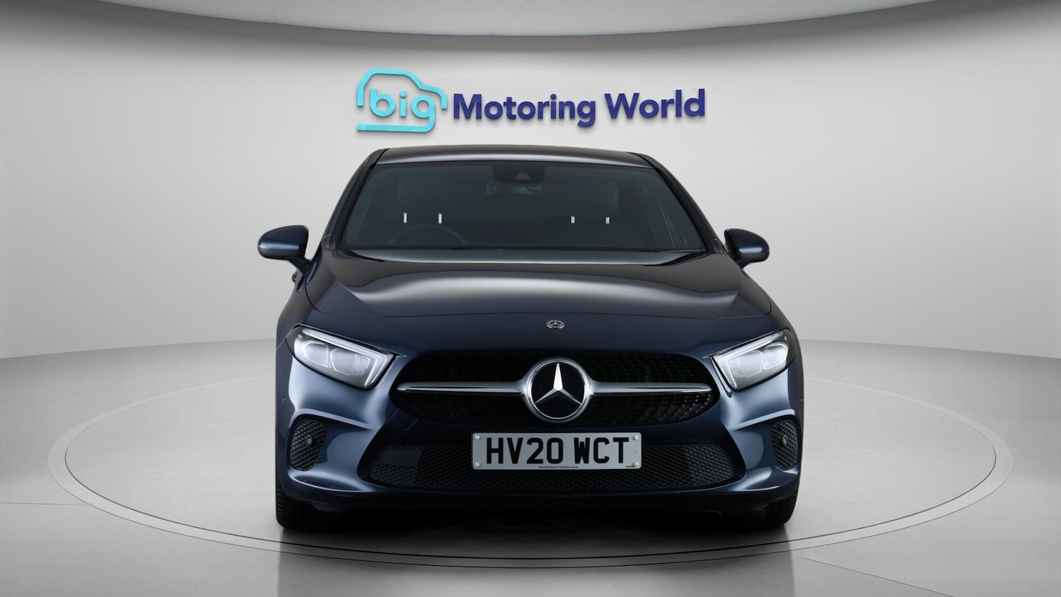 Used Mercedes-Benz A-Class 2020 for sale - 76592452: Photo 2