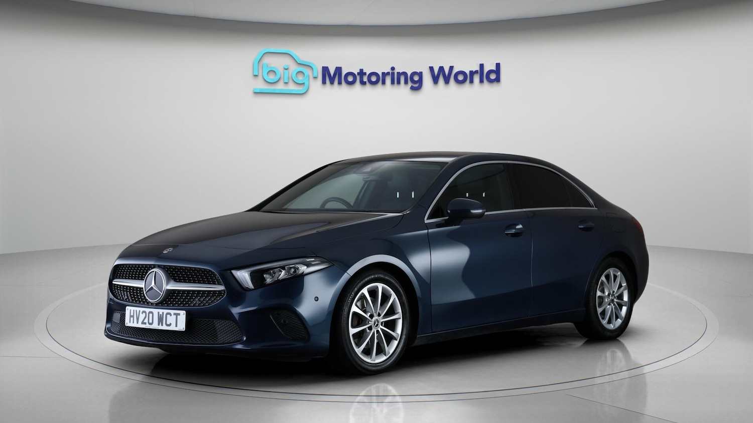 Used Mercedes-Benz A-Class 2020 for sale - 76592452: Photo 3