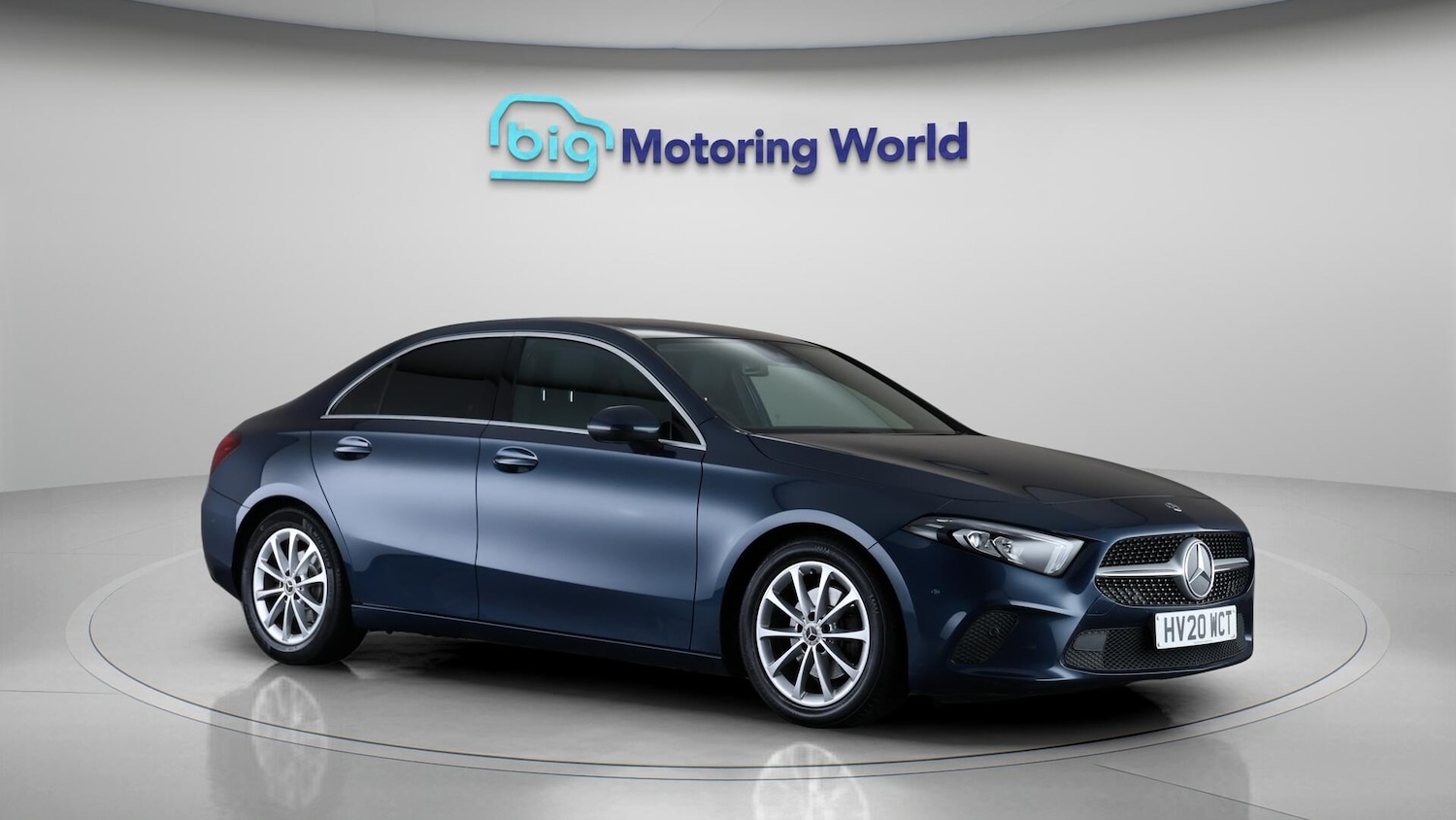 Used Mercedes-Benz A-Class 2020 for sale - 76592452: Photo 35