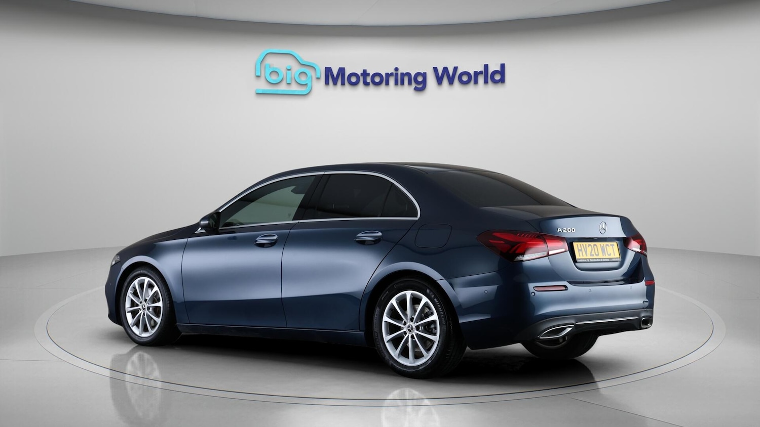 Used Mercedes-Benz A-Class 2020 for sale - 76592452: Photo 5