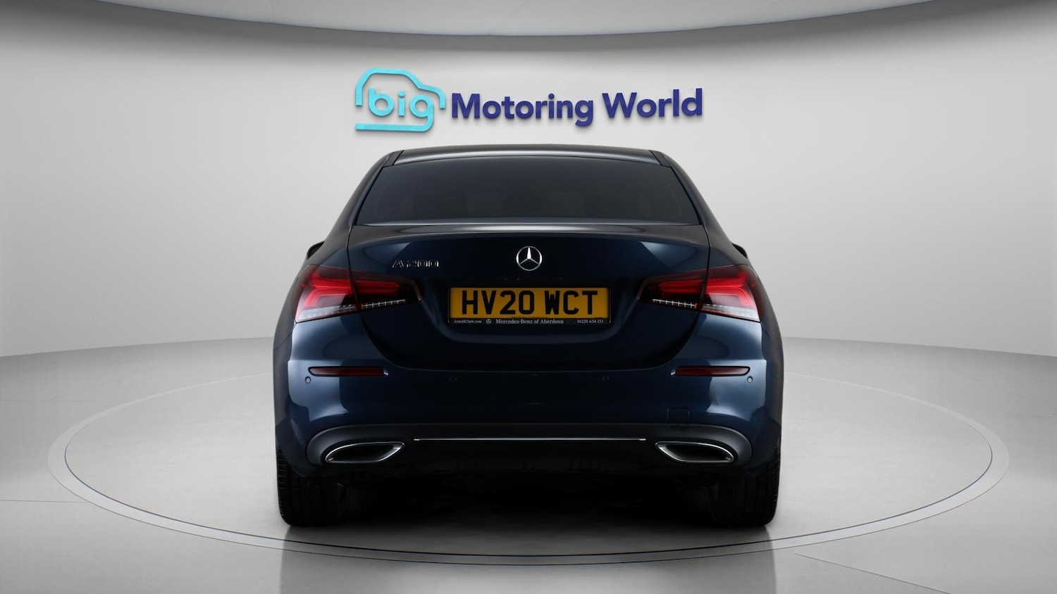 Used Mercedes-Benz A-Class 2020 for sale - 76592452: Photo 6