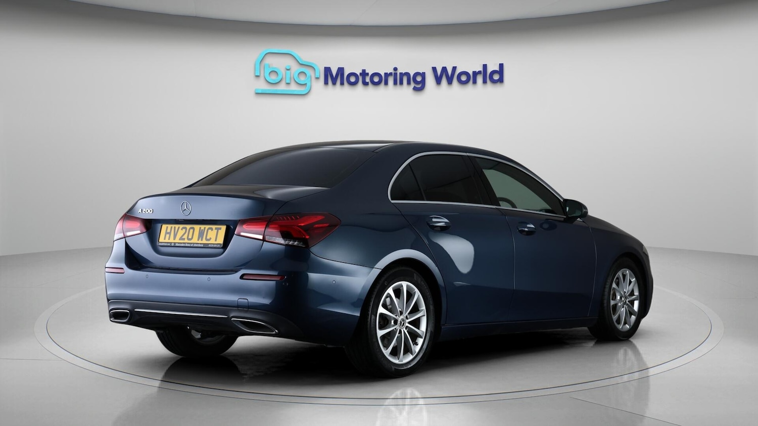 Used Mercedes-Benz A-Class 2020 for sale - 76592452: Photo 7