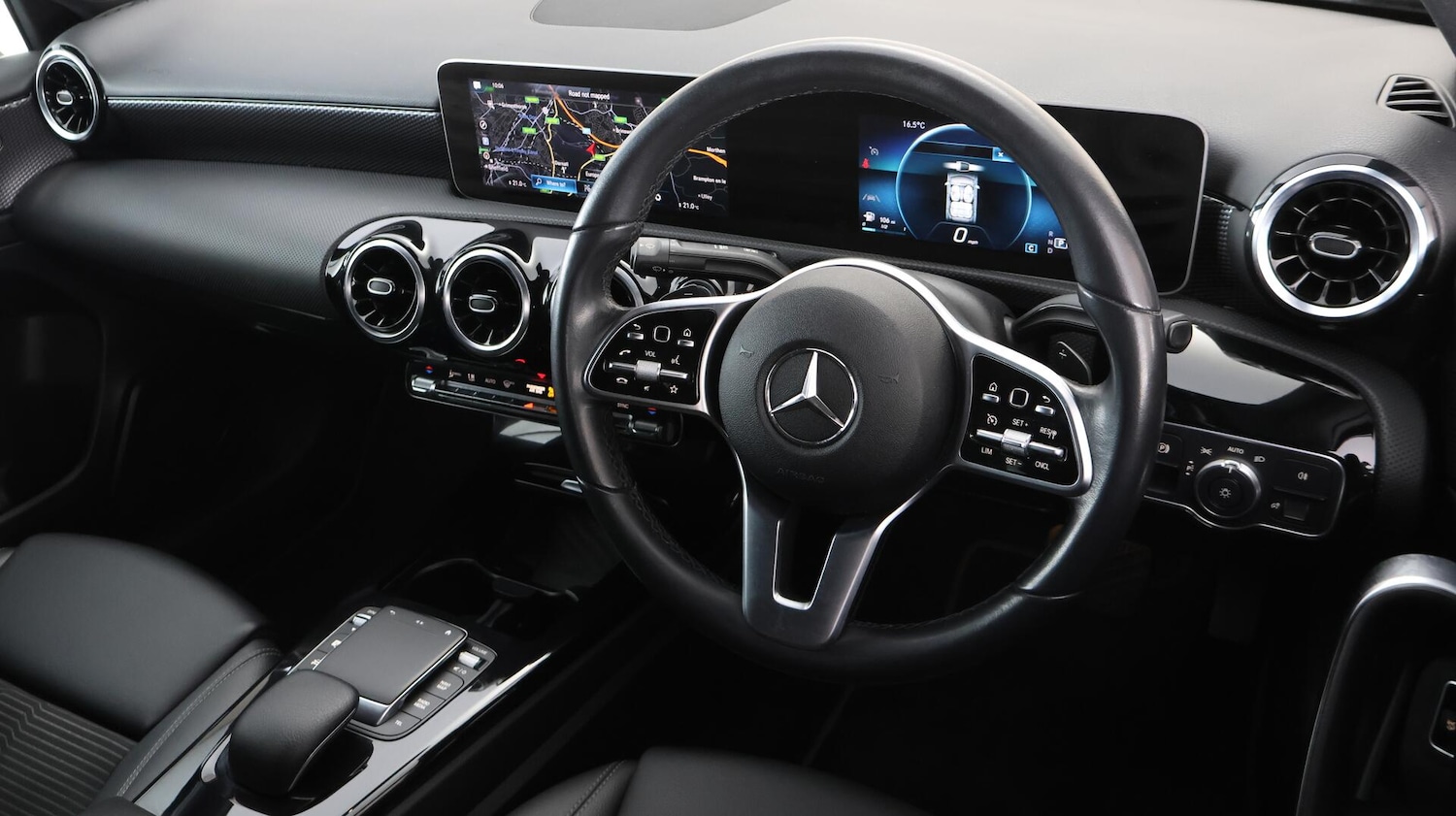 Used Mercedes-Benz A-Class 2020 for sale - 76592452: Photo 9