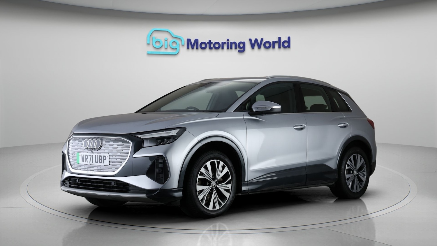 Used Audi Q4 e-tron 2021 for sale - 77505566: Photo 3