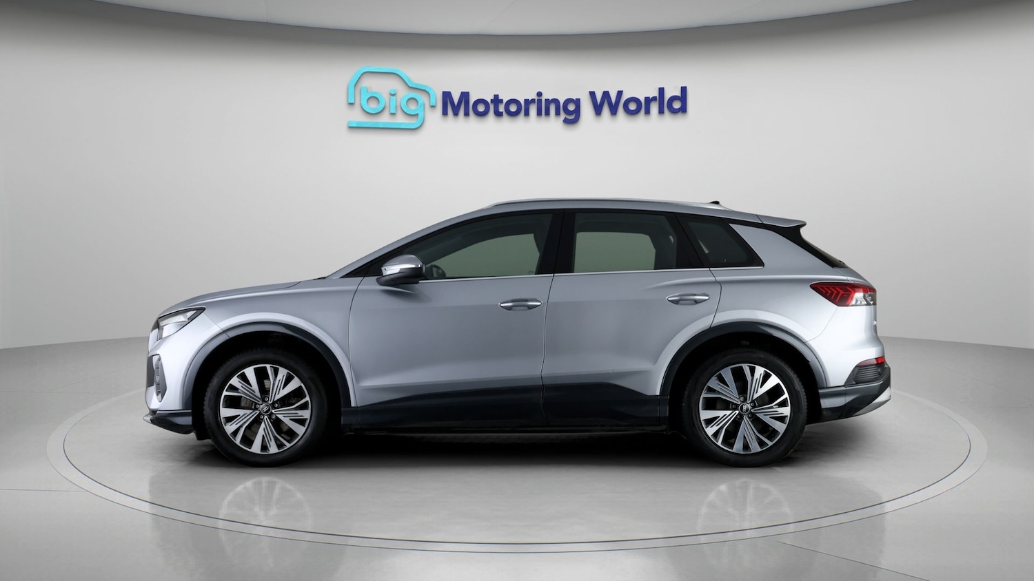 Used Audi Q4 e-tron 2021 for sale - 77505566: Photo 4