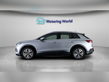 Used Audi Q4 e-tron 2021 for sale - 77505566: Photo