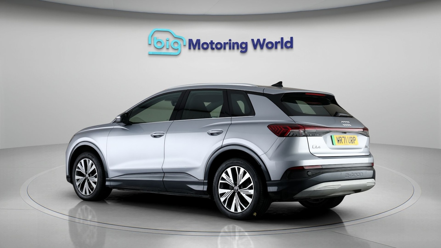 Used Audi Q4 e-tron 2021 for sale - 77505566: Photo 5