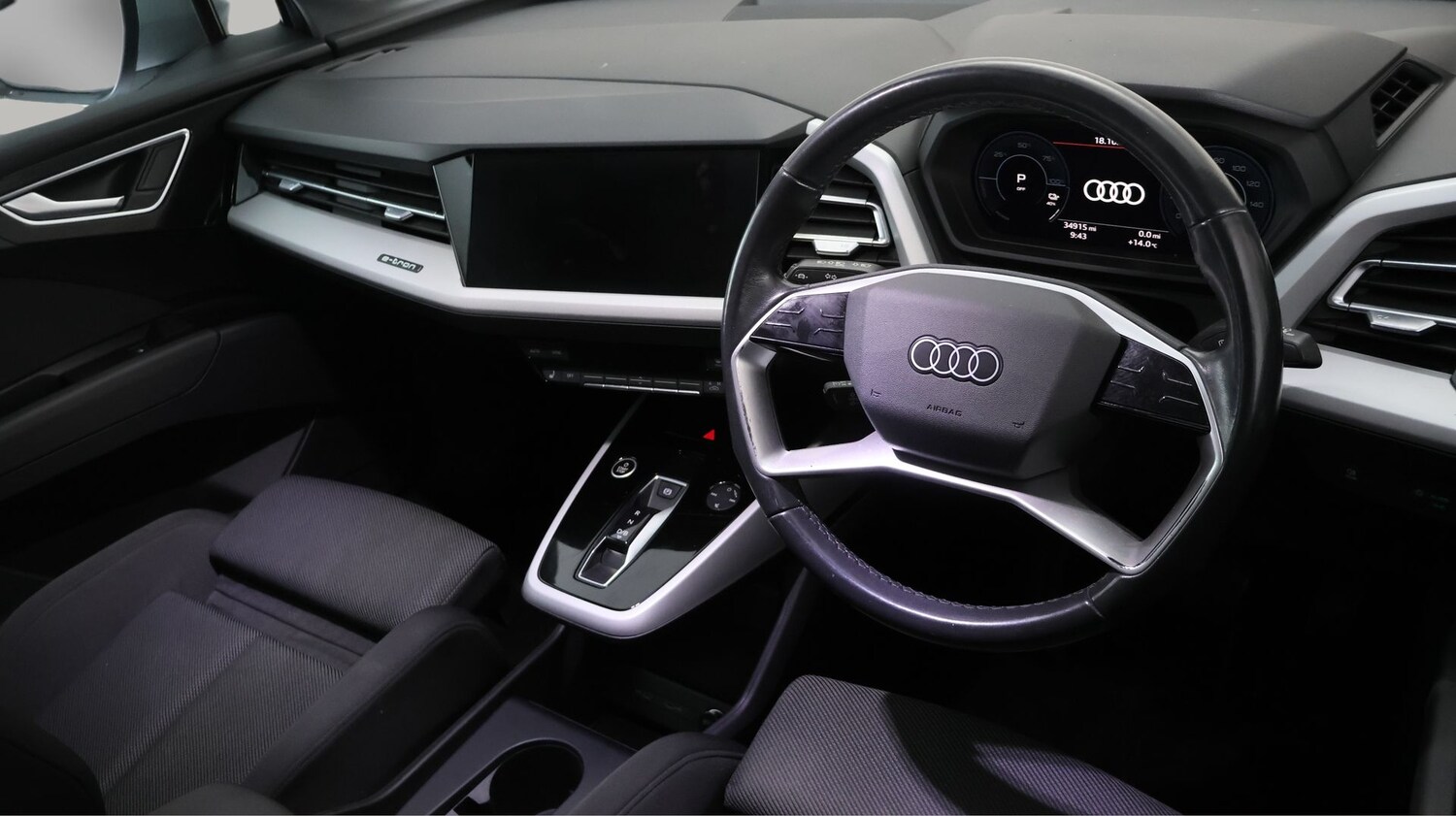 Used Audi Q4 e-tron 2021 for sale - 77505566: Photo 9