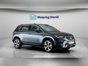 Used SEAT Ateca 2021 for sale - 75563330: Photo
