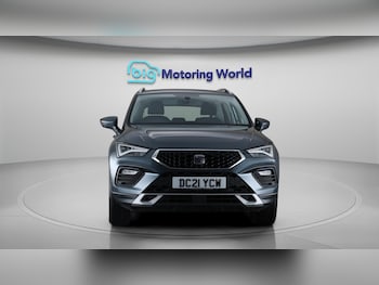Used SEAT Ateca 2021 for sale - 75563330: Photo