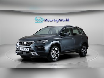 Used SEAT Ateca 2021 for sale - 75563330: Photo