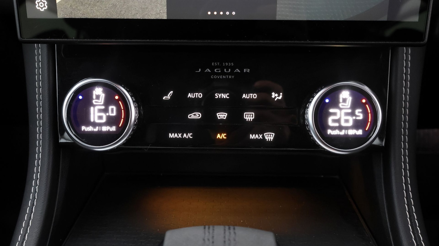 Used Jaguar F-Pace 2021 for sale - 78018158: Photo 11