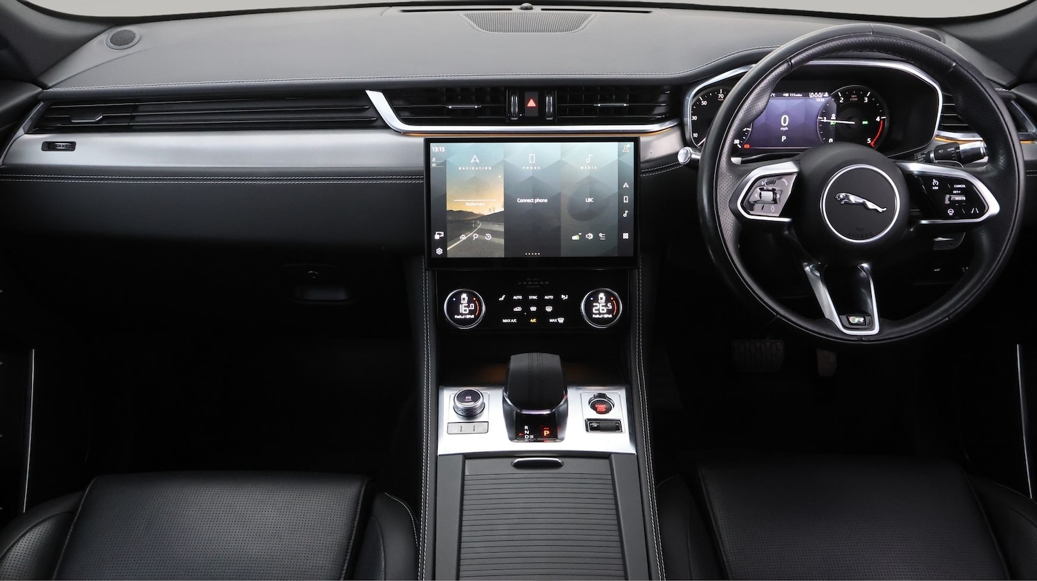 Used Jaguar F-Pace 2021 for sale - 78018158: Photo 12