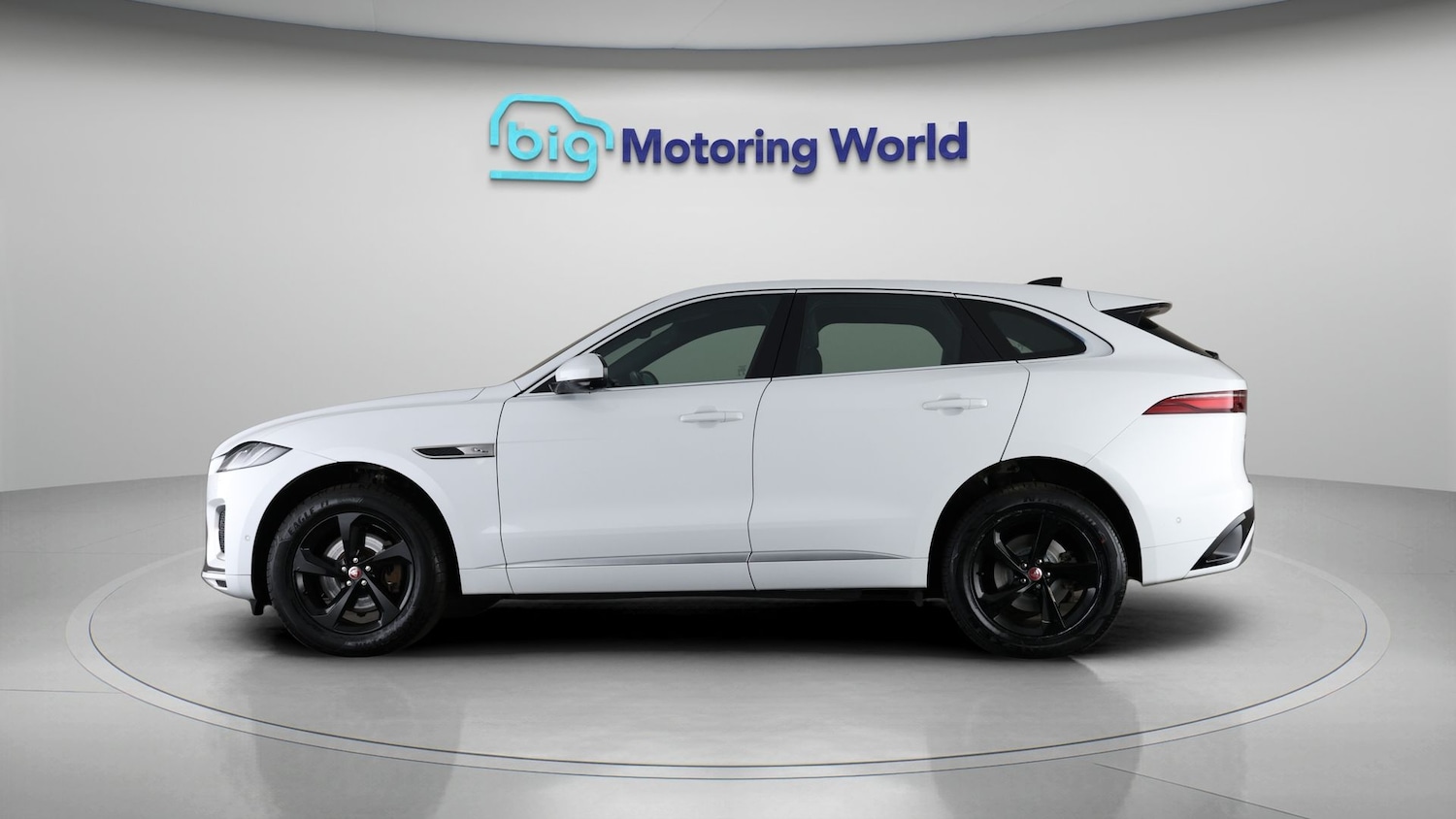 Used Jaguar F-Pace 2021 for sale - 78018158: Photo 4