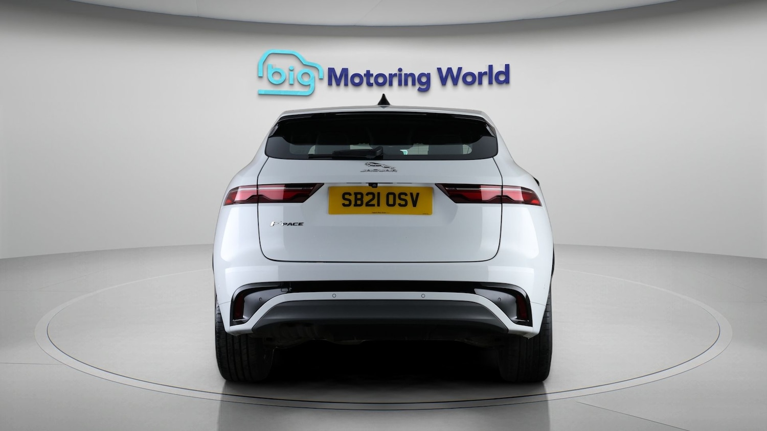 Used Jaguar F-Pace 2021 for sale - 78018158: Photo 6