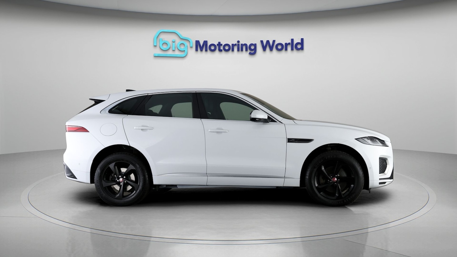 Used Jaguar F-Pace 2021 for sale - 78018158: Photo 8