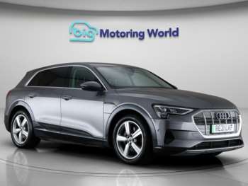 Used Audi e-tron 2021 for sale - 75166043: Photo