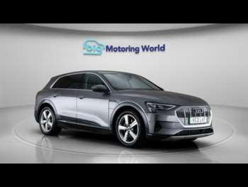 Used Audi e-tron 2021 for sale - 75166043: Photo