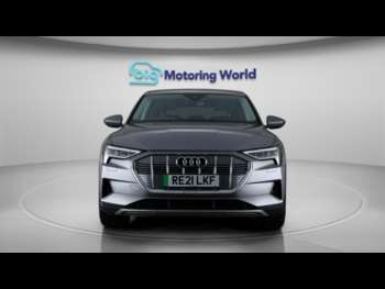 Used Audi e-tron 2021 for sale - 75166043: Photo