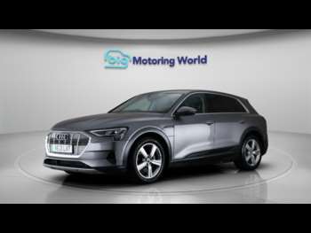 Used Audi e-tron 2021 for sale - 75166043: Photo