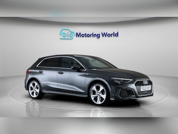 Used Audi A3 2022 for sale - 79105303: Photo