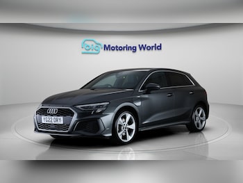 Used Audi A3 2022 for sale - 79105303: Photo