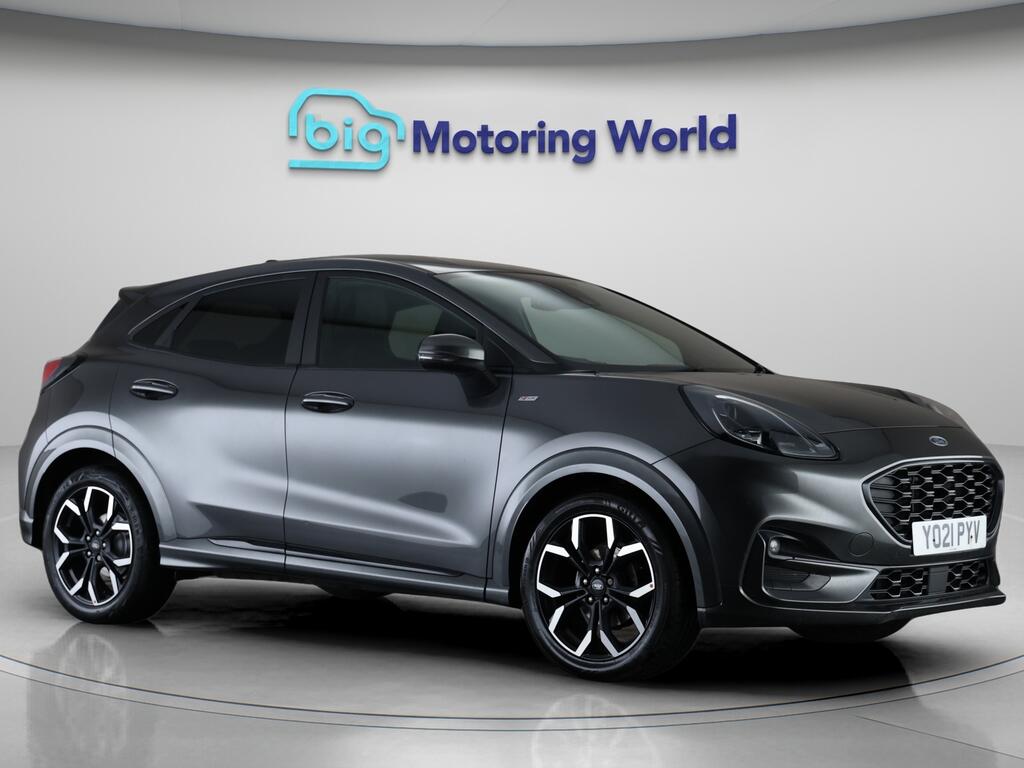 Used Ford Puma 2021 for sale - 76317842: Photo 1