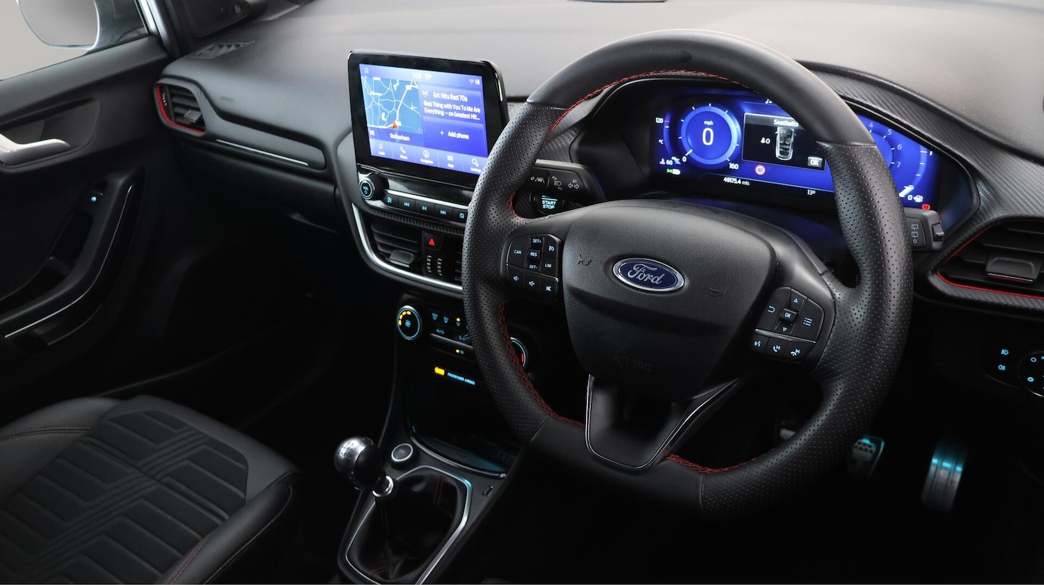 Used Ford Puma 2021 for sale - 76317842: Photo 10