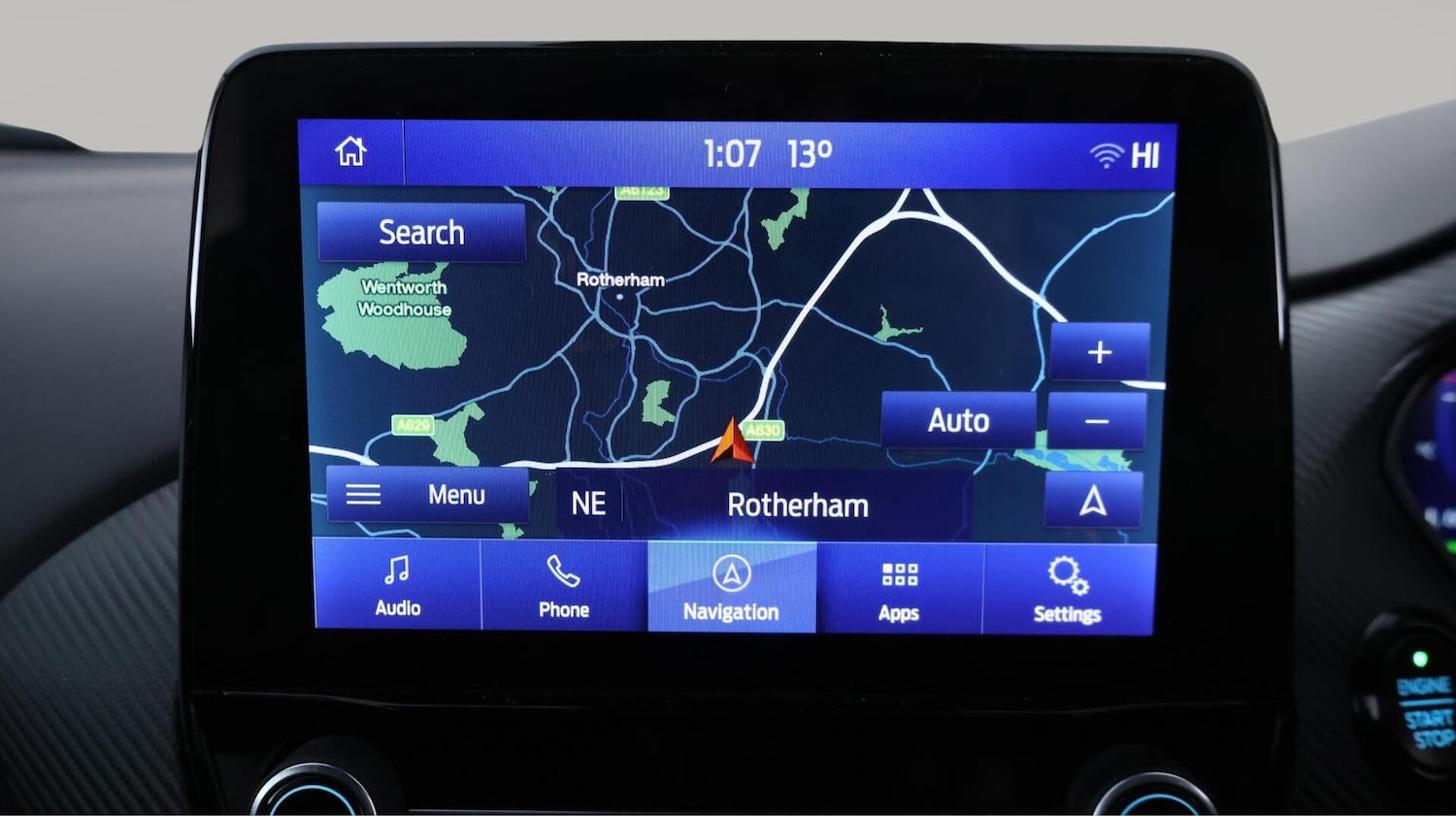 Used Ford Puma 2021 for sale - 76317842: Photo 12