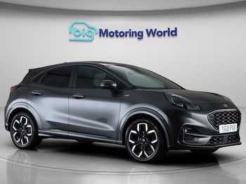 Ford - Puma