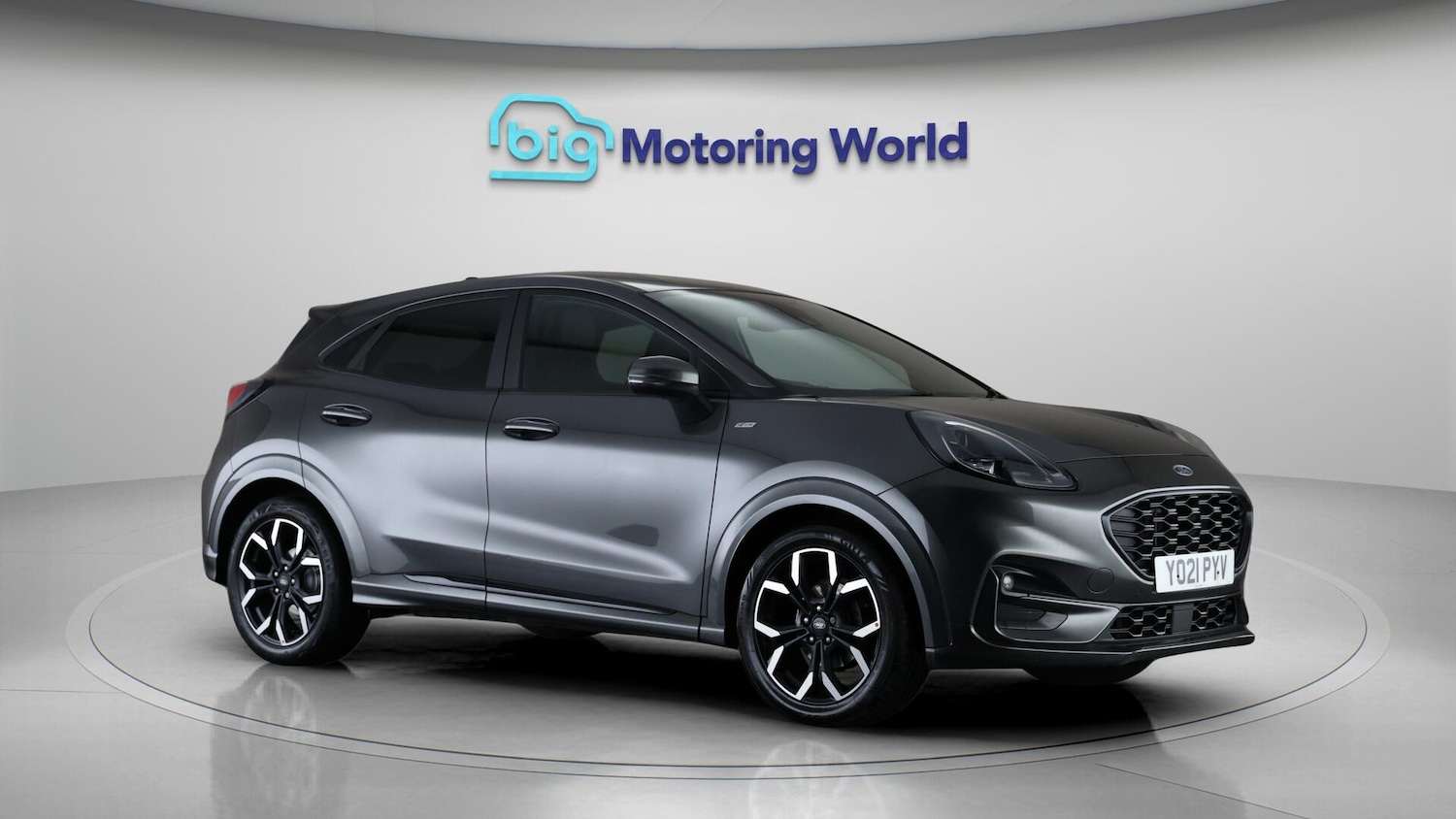 Used Ford Puma 2021 for sale - 76317842: Photo 2