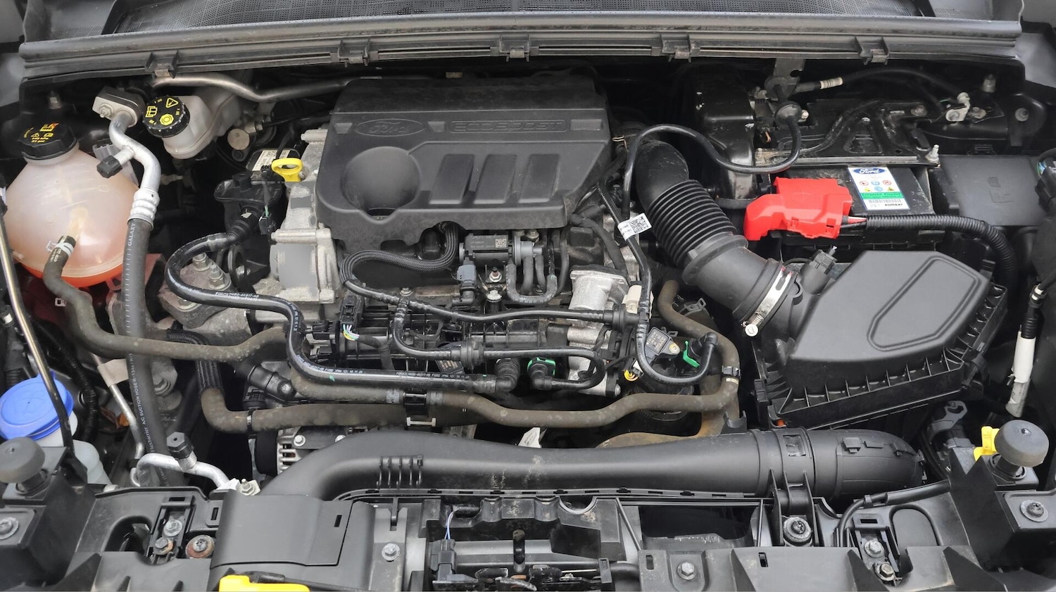 Used Ford Puma 2021 for sale - 76317842: Photo 20