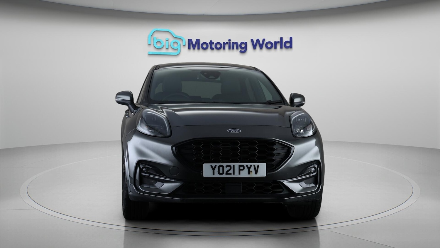Used Ford Puma 2021 for sale - 76317842: Photo 3